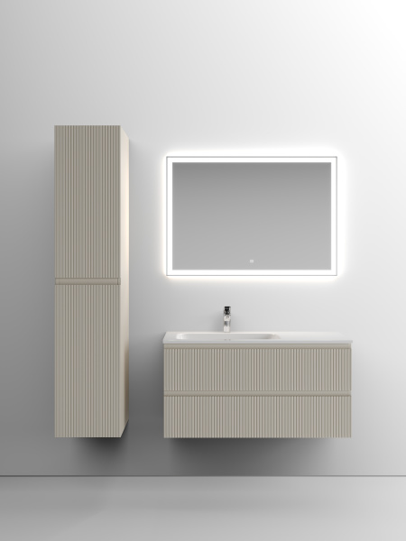 Тумба под раковину Sancos  Snob T SNT100LCE Beige Soft